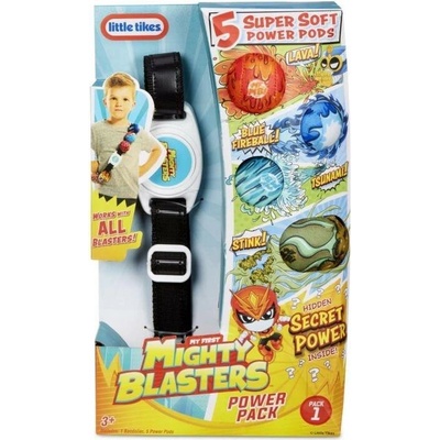 Little Tikes Mighty Blasters pás s náboji styl 2