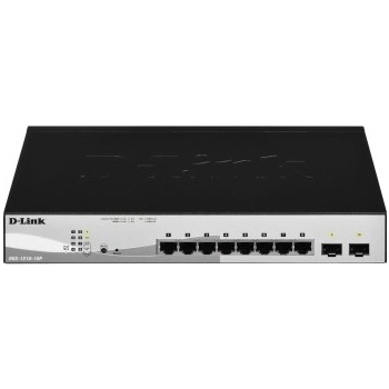 D-Link DGS-1210-10P/E