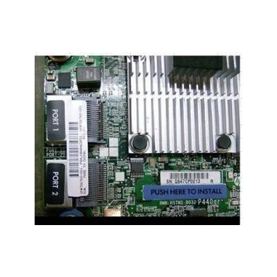 HP Enterprise Smart Array P440ar controller board with 2GB FBWC