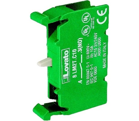 Lovato BF38T2A110