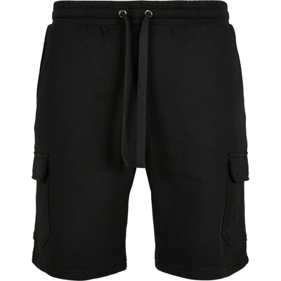 Urban Classics Карго панталон черно, размер S