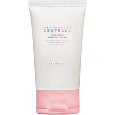 SKIN1004 Madagascar Centella Poremizing Light Gel Cream - Поресвиващ Лек Гел Крем 75мл