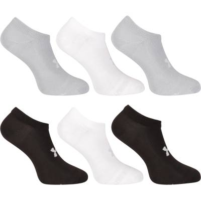 Under Armour Унисекс чорапи Under Armour UA Essential No Show (6 чифта) Under Armour | Cheren | МЪЖЕ | 35-36