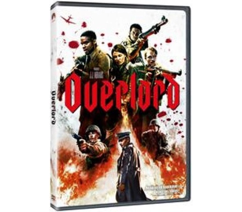 Overlord DVD