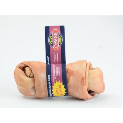 PetsUp Buvolí uzel jehněčí 13 cm