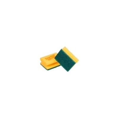 3M Scotch-Brite Nailsaver Hubka, 70 mm x 150 mm, 10 ks