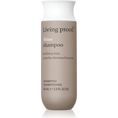 Living proof No Frizz шампоан против цъфтене 60ml