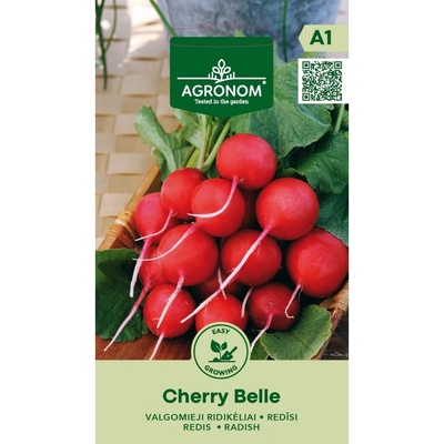 Seklos Репички Чери Белл Cherry belle