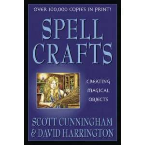 Spell Crafts | David Harrington, Scott Cunningham (ISBN: 9780875421858)