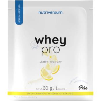 Nutriversum Whey Pro N-Zyme System 30 g