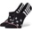 STANCE чорапи stance ХЕЙОО - 2 ЧЕРЕН - w115b16hey-blk