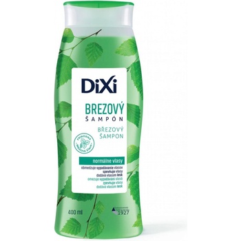Dixi šampón brezovy 400 ml