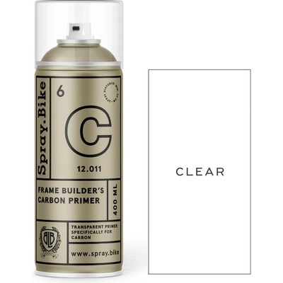 SprayBike 400 ml Carbon Primer