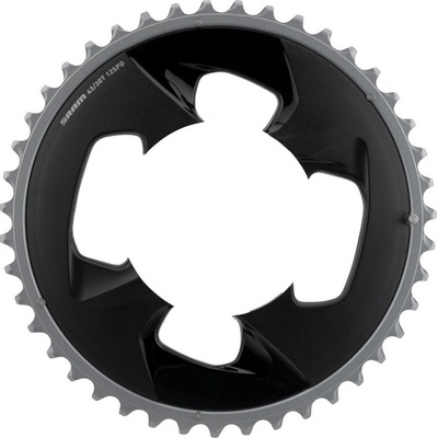 Prevodník SRAM Force Wide 94BCD 43z 12s Blast Black