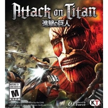 Attack on Titan 2