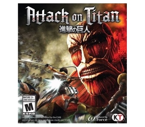 Attack on Titan 2