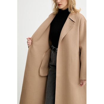 Calvin Klein Палто с вълна Calvin Klein (LV040WL571)