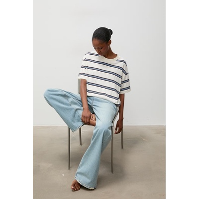 Answear. LAB дънки wide leg дамски (sng.0502.tok)