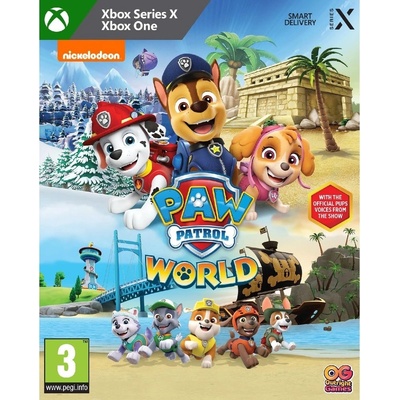Paw Patrol World