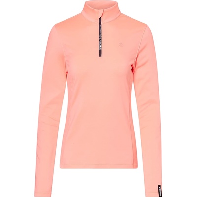 Rehall Дамски поларен пуловер Rehall Women's Micha Fleece jumper - Pink Coral - размер XS (105-6494-0411)