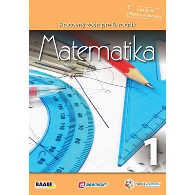 Matematika Pracovný zošit pre 6. ročník 1