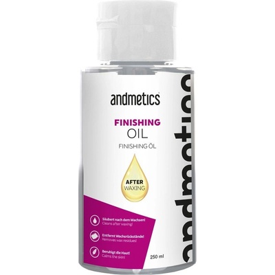 Andmetics ošetrujúci olej po depilácii 250 ml