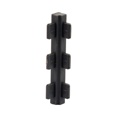 SISO 2 - stranná spojka 60mm šedá