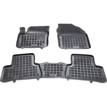 Image 1 of Гумени стелки за toyota c-hr (2016-2023) - тип леген