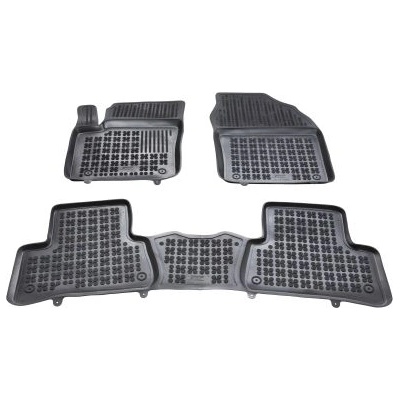 Гумени стелки за toyota c-hr (2016-2023) - тип леген