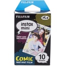 Fujifilm Instax mini Comic ww 1 - 10 ks v balení
