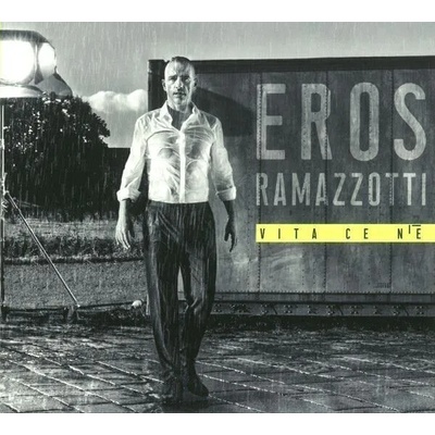Eros Ramazzotti - Vita Ce N'L (CD) (602567966760)