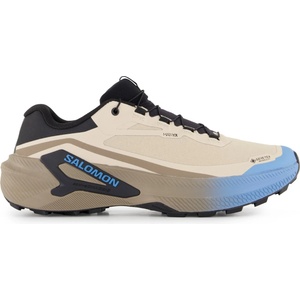 Salomon Мултиспорт обувки Salomon Genesis 2 GTX Trail running shoes - Oxford Tan / Walnut / Niagara - размер 41 1/3 (EU) (022-1623-0313)