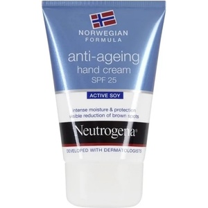 Neutrogena Крем за ръце Anti age, SPF25, 75 ml - baby