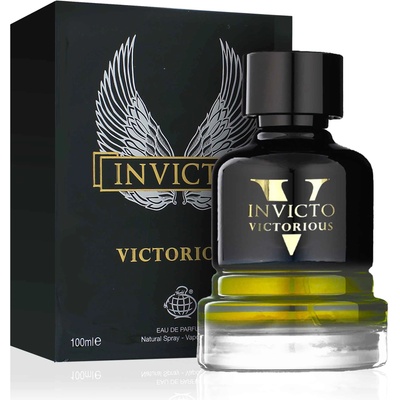 Fragrance World Invicto Victorious EDP 100 ml