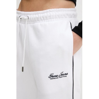 Guess Jeans Памучен спортен панталон Guess Jeans (W5YB32.K68I4)