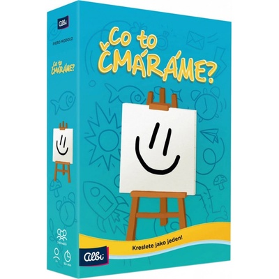 Co to čmáráme?