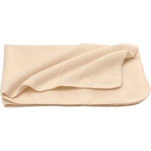 Reiff Детска завивка Reiff Kid's Fleecewickeltuch Blanket - Undyed - размер 145 x 100 cm (558-0174-0611)