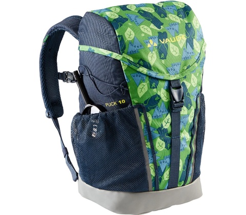 Vaude Puck parrot green/eclipse