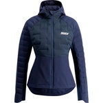 Swix Яке за ски бягане Swix Women's Horizon Jacket 2.0 Cross-country ski jacket - Dark Navy (103-3007-0212)