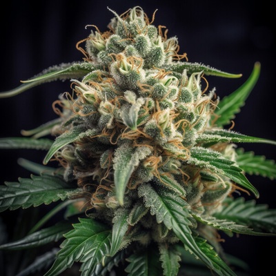 Vision Seeds Mighty Mango Bud semienka neobsahujú THC 3 ks