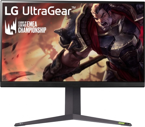 LG 32GR93U