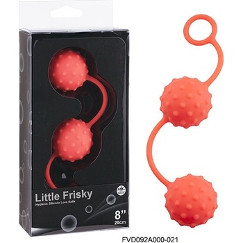 Little Frisky Love Balls