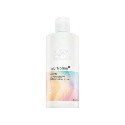 Wella Color Motion+ Shampoo Шампоан за боядисана коса 500 ml