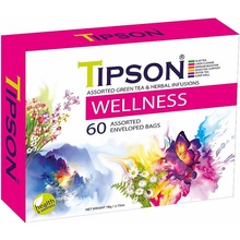 Tipson Wellness bylinný čaj 78 g