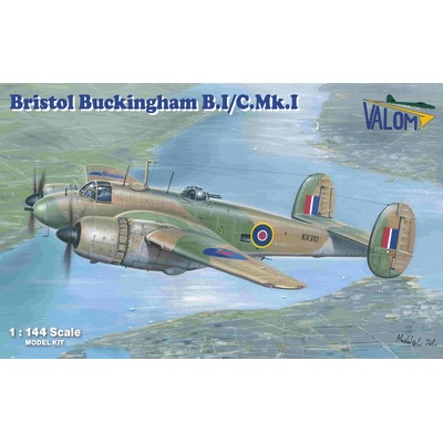 Valom Bristol Buckingham B.1:C.Mk.I 1:144