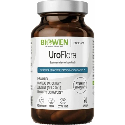 Biowen Uroflora 90 kapsúl