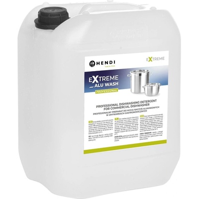 Hendi 699317 Extrastore tekutý prípravok pre gastronomické umývačky riadu 20 l