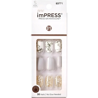 Kiss ImPress KIM010C 30 ks