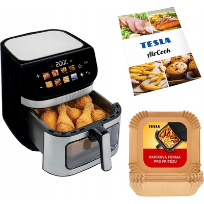 TESLA AirCook DualHeat QD73 XXL