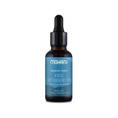 Mohani Brightening Face Serum with Lactobionic Acid 10% 30ml